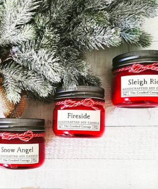 This Year's Best Christmas Candles 